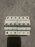 Hager MCN340 C40 Sicherungsautomat 2 Stück neu