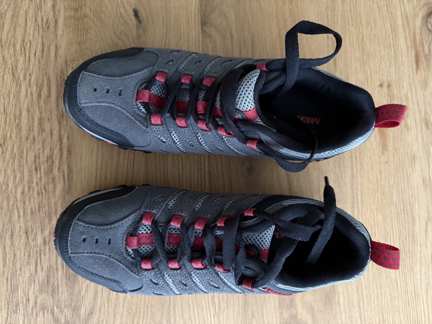 Merrell Scarpe da uomo: Trecking Schuhe Merrell – Usato da Küssnacht am Rigi venduto da AndMe72 1