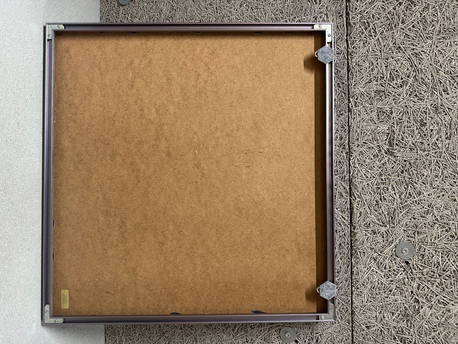 Dipinti: Modernes Aquarell Bild inkl. Rahmen – Usato da Zürich venduto da mp2040 3