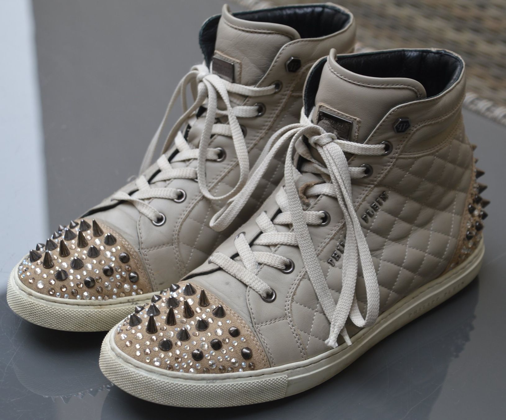 Philipp Plein Scarpe da donna: Sneakers Philipp Plein .40 – Usato da Collonges venduto da arashee 1