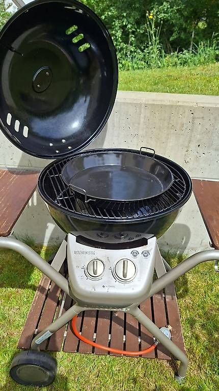 Griglie: Gaskugelgrill von Outdoor Chef – Usato da Rüti ZH venduto da Silvia198720 1