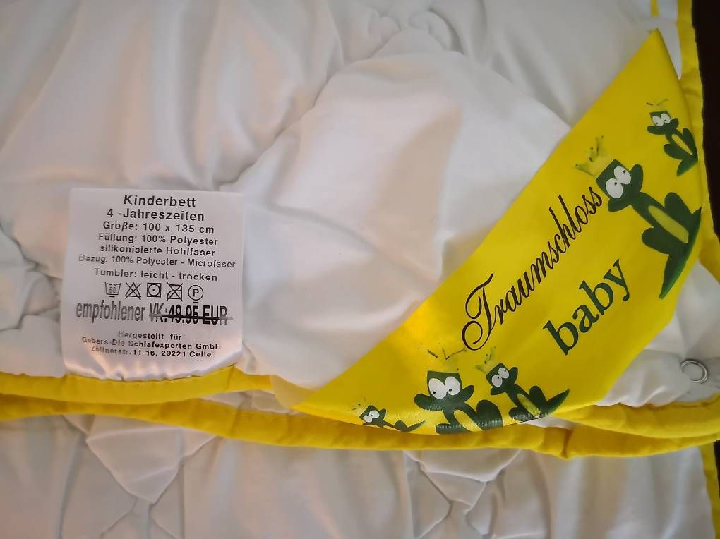 Couvertures: Kinder Duvet – D'occasion à Ottenbach par Acki_la 2