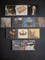 Set: 16 CDs bekannter Künstler aus der Schweiz