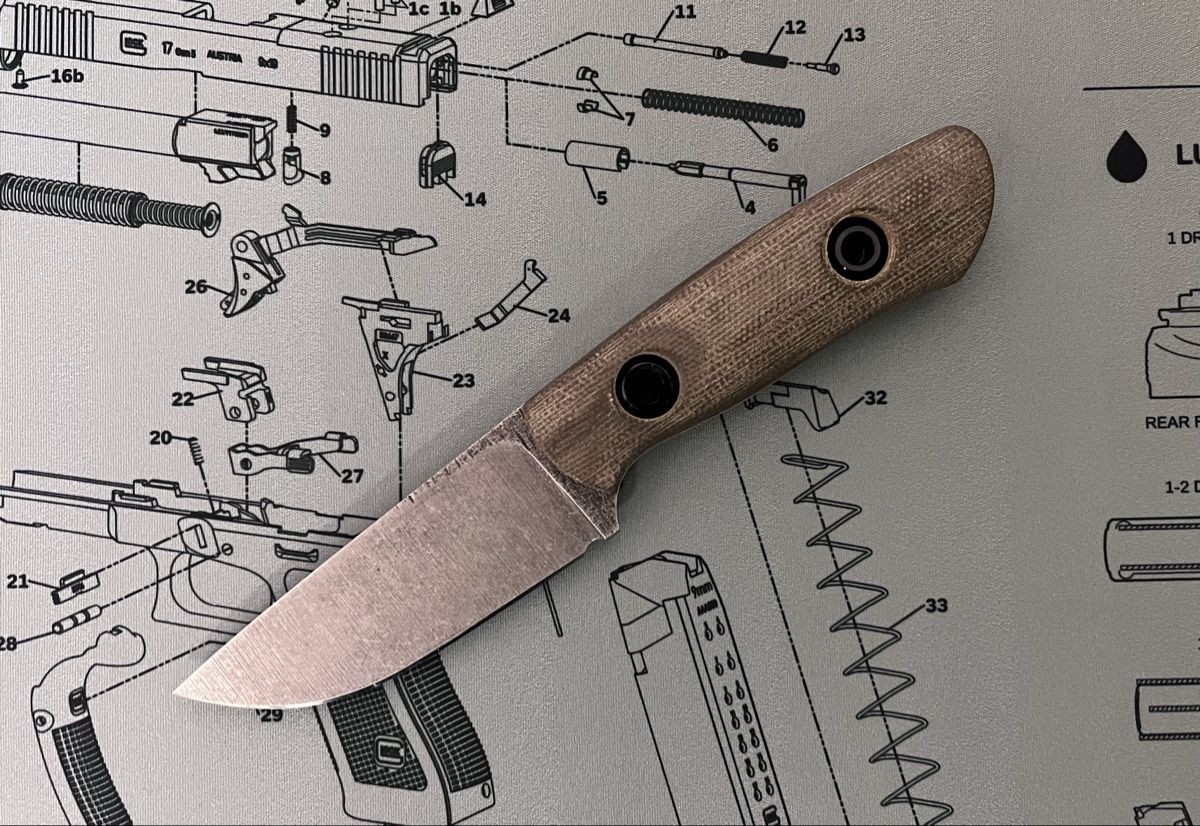 Coltellini militari: EDC Messer – Nuovo e nell'imballaggio originale da Schmitten FR venduto da don_kosak 2