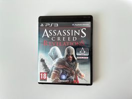 Assassin's Creed: Revelations Special, Sony Playstation 3