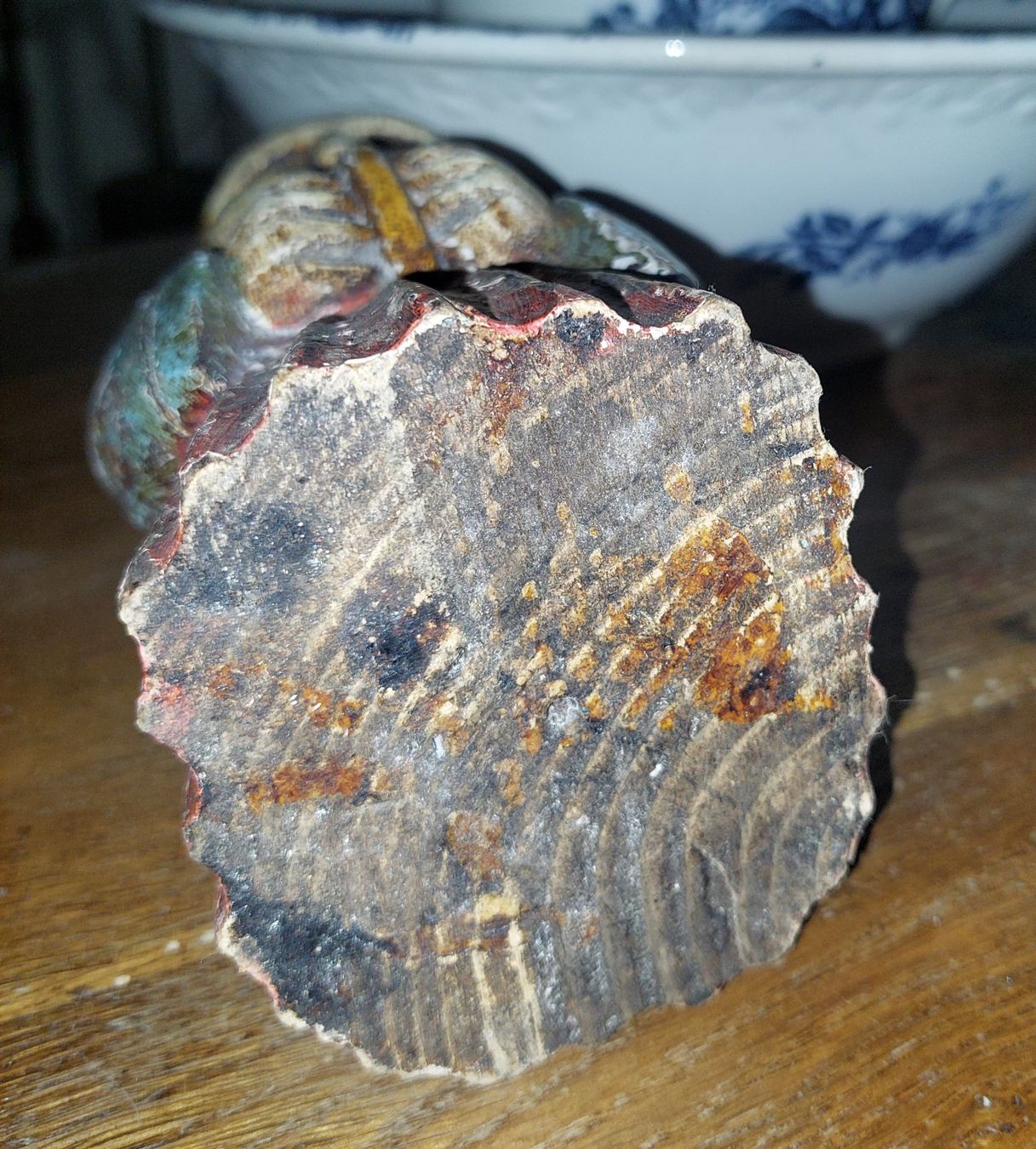 Statuette: Holzengel verm. Austin Productions – Usato da Siblingen venduto da rantiques 3