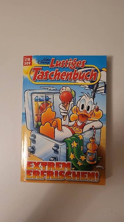Fumetti: LTB 509 – Usato da Birmenstorf AG venduto da jan_r8pb