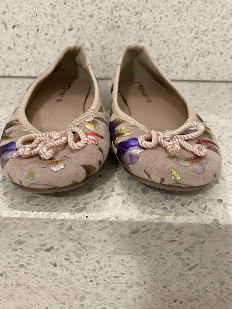 Tamaris Scarpe da donna: Ballerina Tamaris Gr. 36 – Usato da Luzern venduto da Aldabema 5