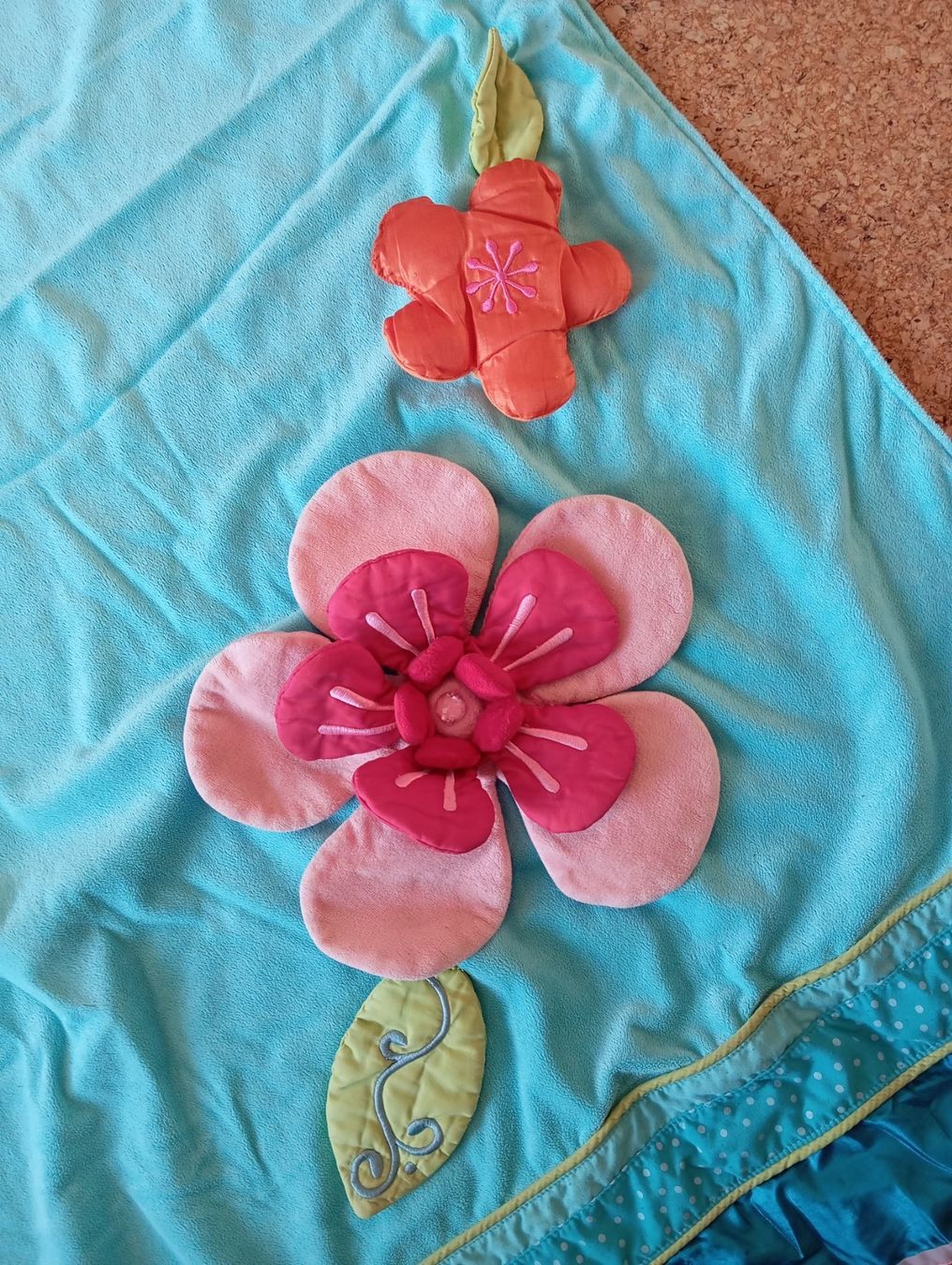Haba Coperte: HABA Decke "Mia & Pia" 100x130 – Usato da Zeneggen venduto da shemesh_ 6