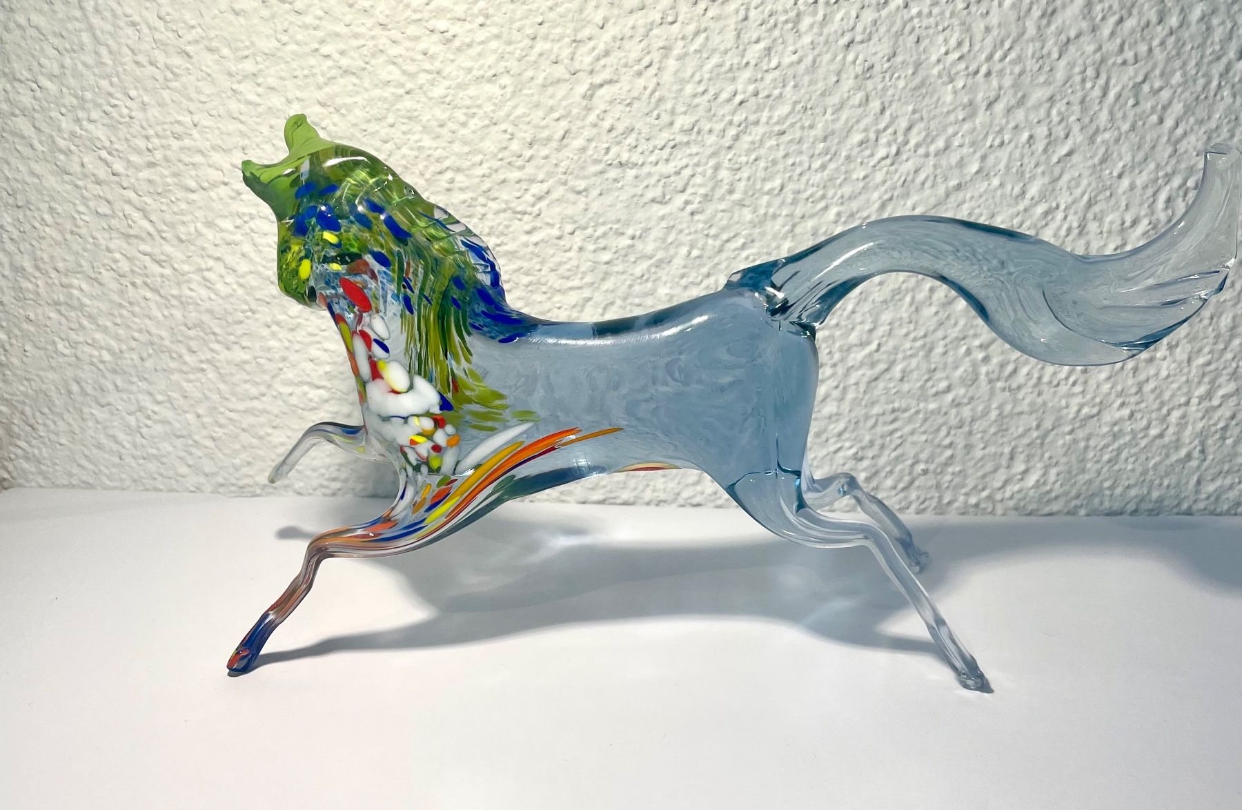 Bicchieri: Murano Glas Pferd – Usato da Sargans venduto da Didis