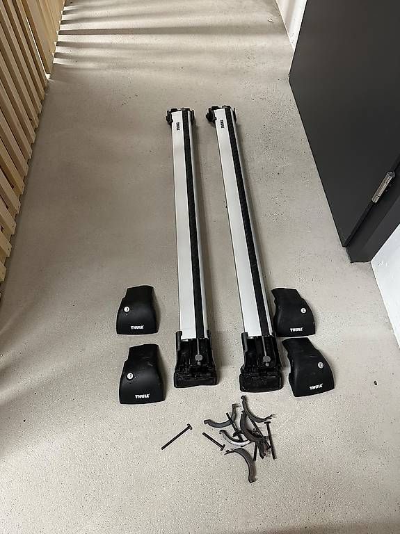 Thule Portapacchi: Dachträger - Thule WingBar 95cm – Usato da Wald ZH venduto da Judithz 2