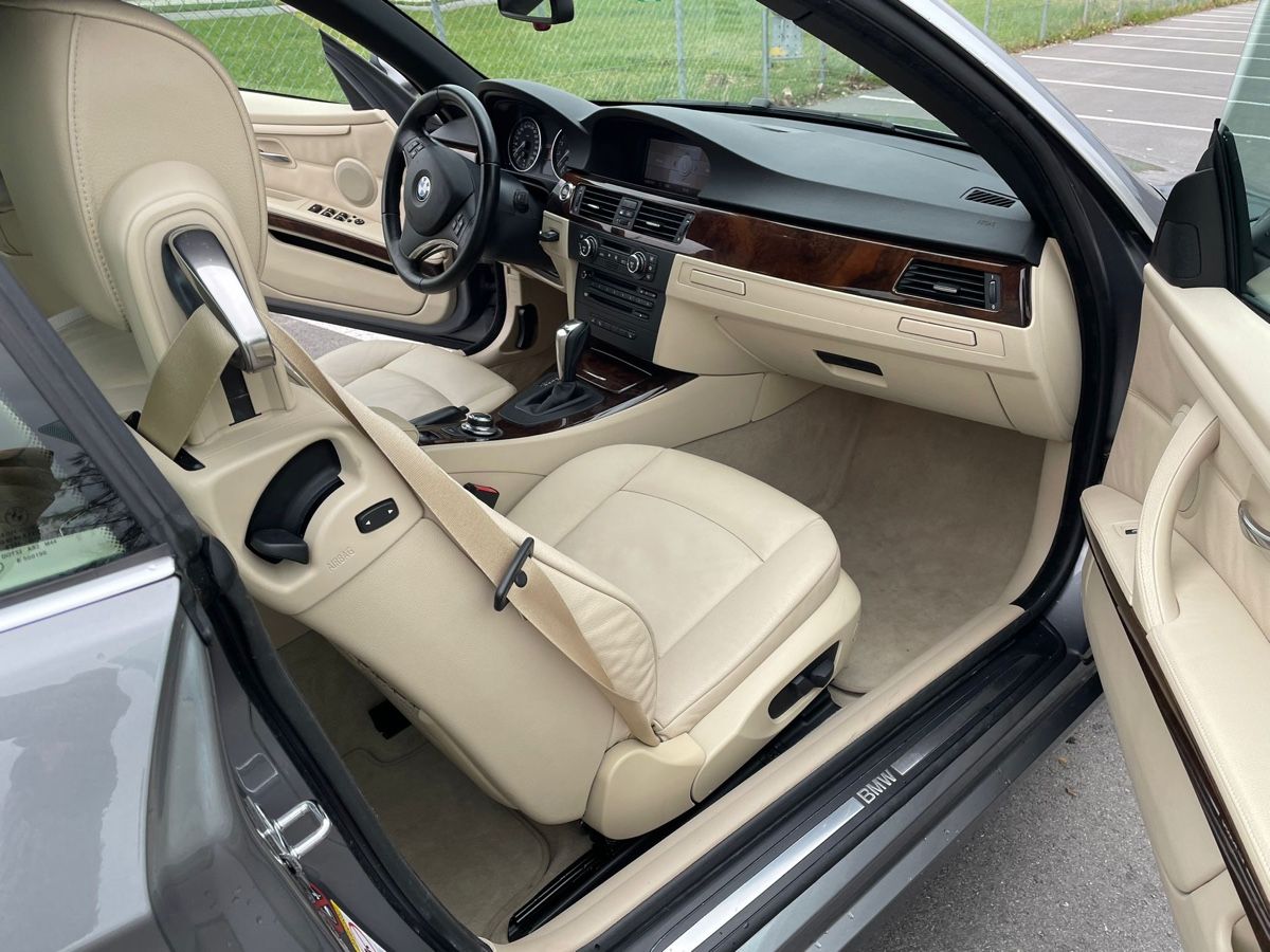 BMW Automobili: Bmw 325 i Cabrio – Usato da Luzern venduto da chevy7779 6