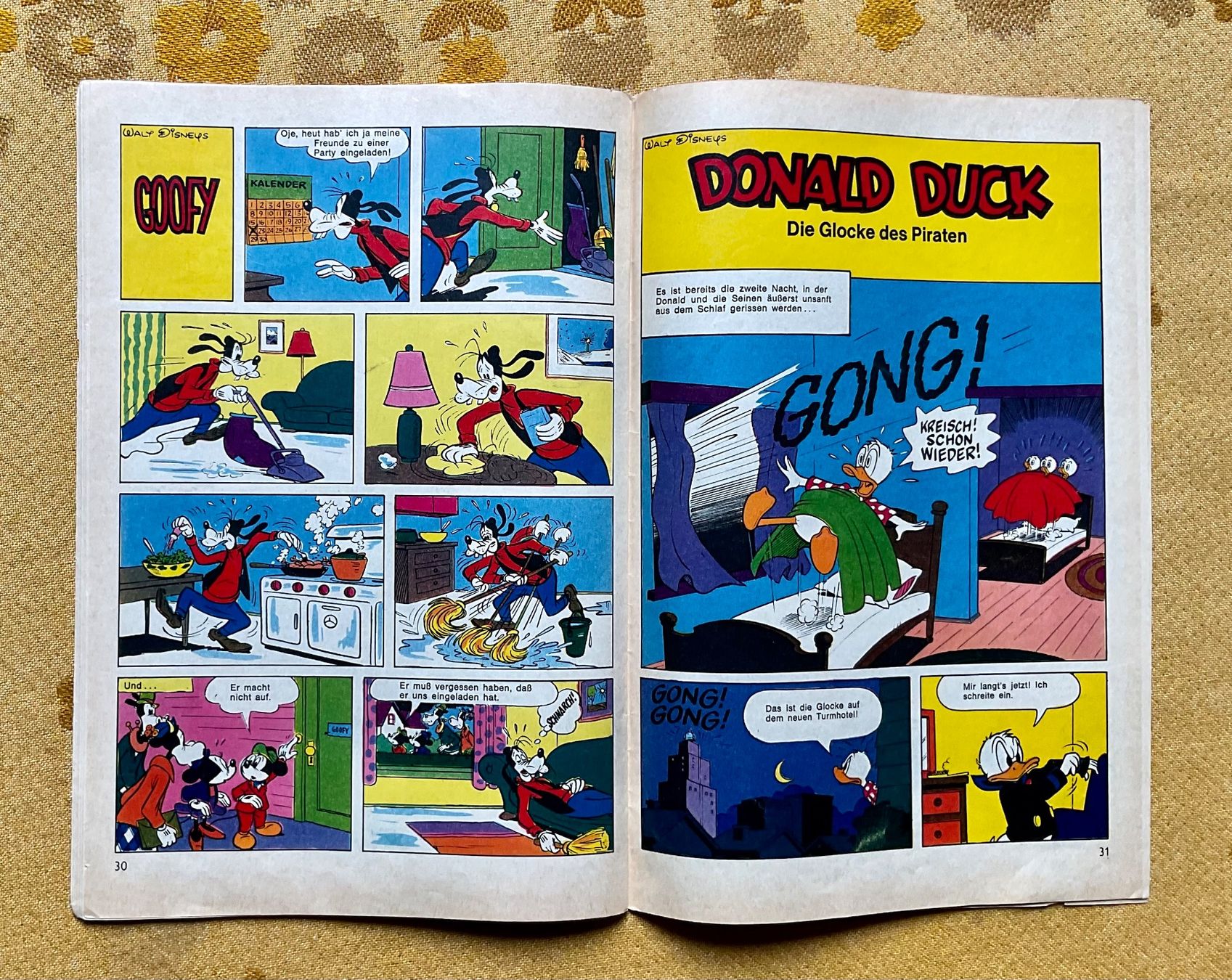 Fumetti: Micky Maus Heft Nr 52 von 1971 – Usato da Endingen venduto da nathan05 6