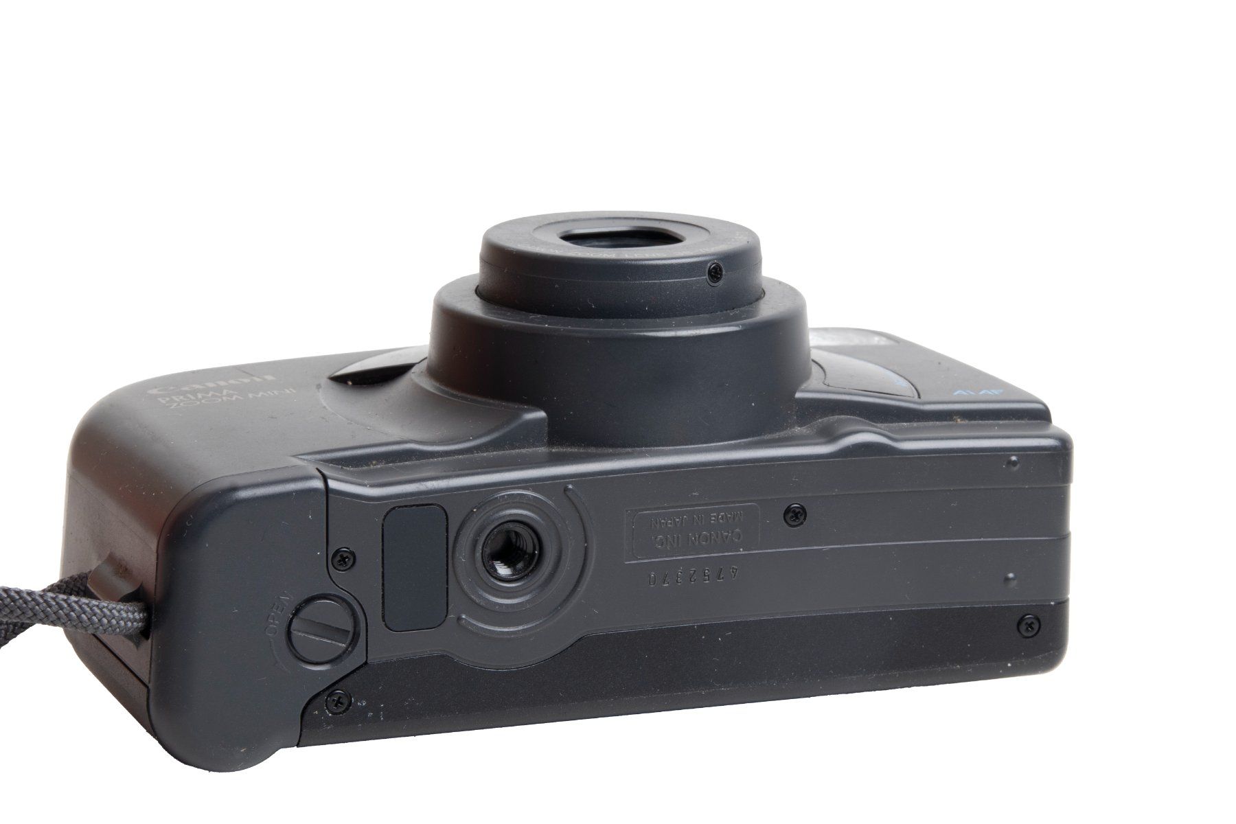 Fotocamera: Canon Prima Zoom Mini -  Kamera – Difettoso da Emmen venduto da chromaton 3