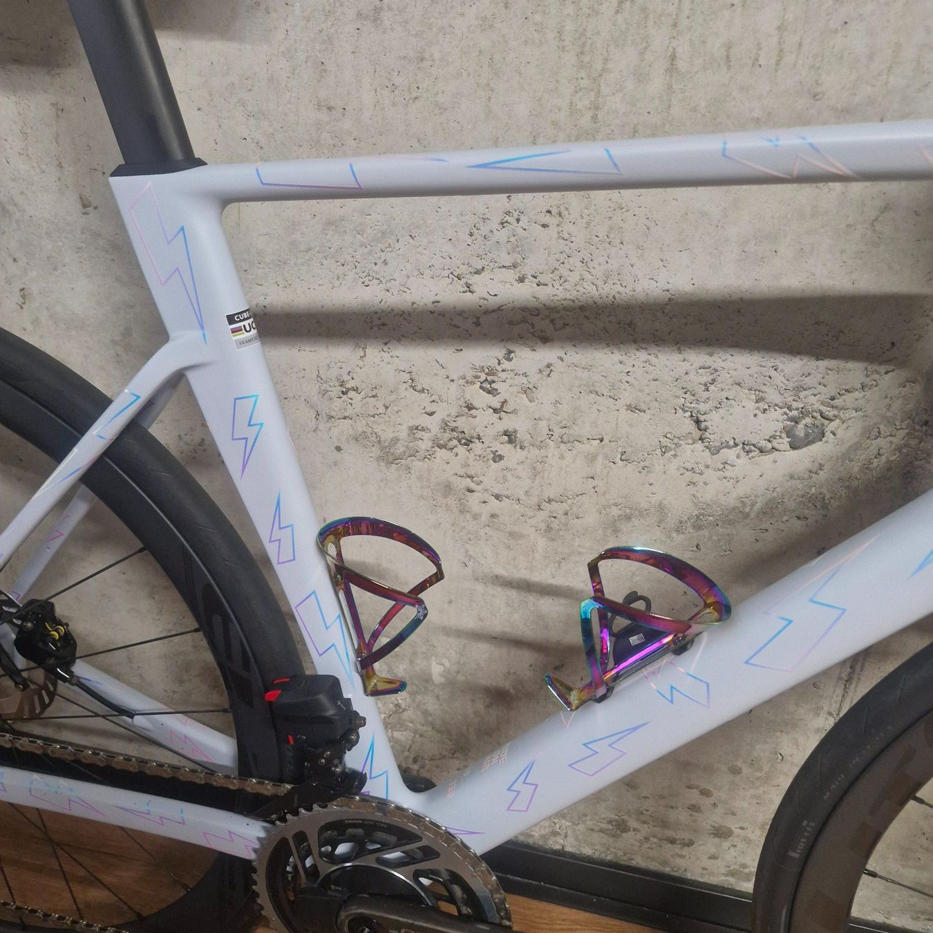 Cube Velos: Cube Litening C:68X AIR Limited Edition – Gebraucht aus Rüti ZH von Zullii90 2
