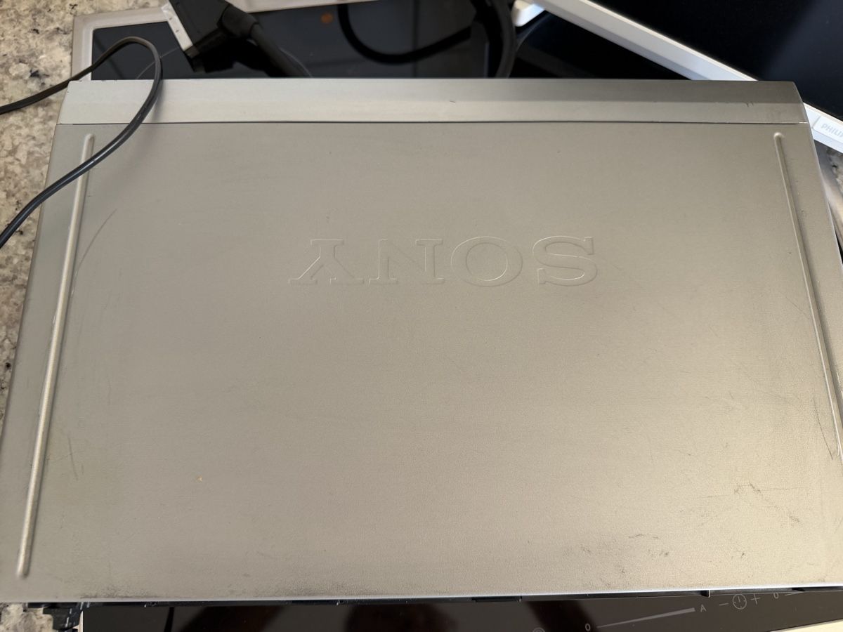 Sony Registratori: Videorekorder Sony SLV-SE810 silber – Difettoso da Zürich venduto da sne.swiss 4
