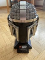 LEGO Star Wars - The Mandalorian Helm 75328, Top Zustand! 52