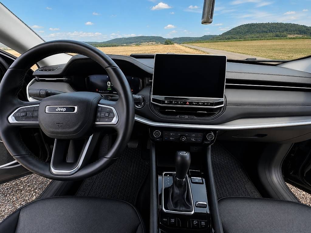 Automobili: JEEP 1.3 Compass Limited 4xe – Usato da Zeihen venduto da flavio_91 1