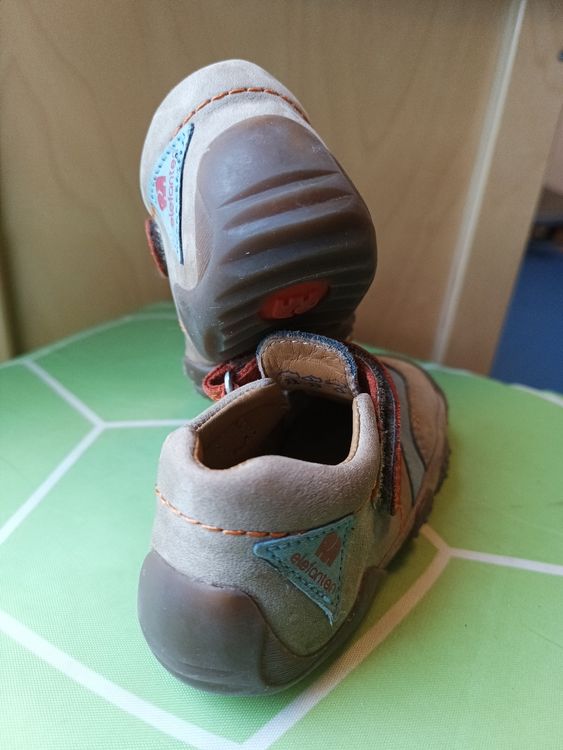 Elefanten Scarpe per ragazzi: Elefanten Sandalen Gr 21 braun Kinder Sommer Schuhe – Usato da Oberhofen am thunersee venduto da cri_6md2 3