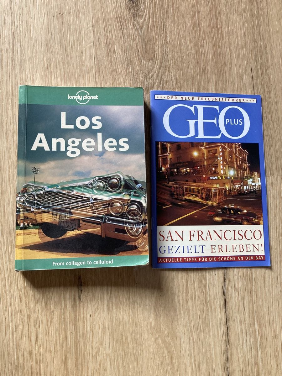 Bücher: Los Angeles - Reiseführer - Lonely Planet – Gebraucht aus Wichtrach von Queensparkunite
