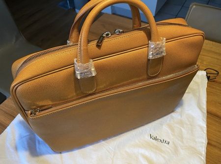 Valextra Avietta 24h x Rolex – NEUVE, édition limitée