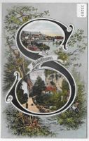 S wie Solothurn - Einsiedelei - Litho