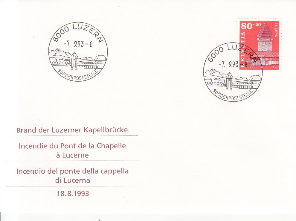 Tutti i francobolli: SBK W74  FDC – Usato da Bürglen TG venduto da StampGraf