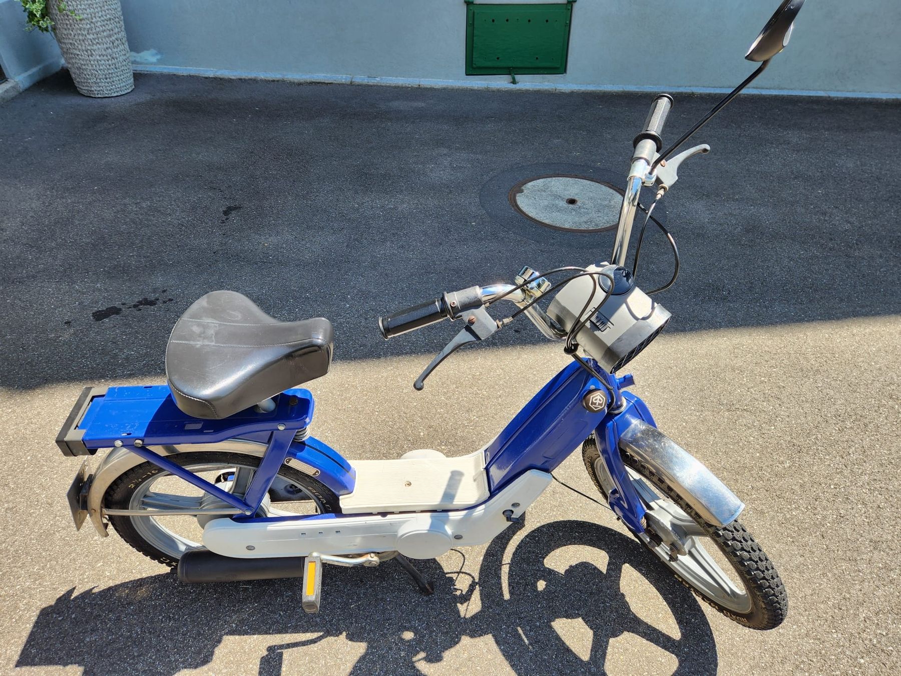 Piaggio Mofas: Piaggio Ciao C7V4 Variomat Mofa – Gebraucht aus Cham von and_5hcf 3
