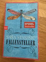 Saša Stanišic, Fallensteller, Spiegel Bestseller, Top!