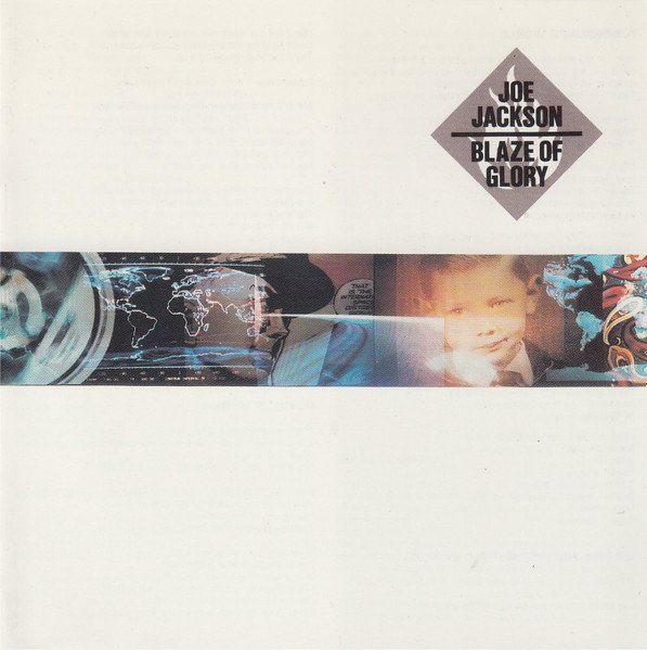 CD: Jackson Joe: Blaze of Glory CD – Nuovo (secondo la descrizione) da Steinhausen venduto da Vilivinili