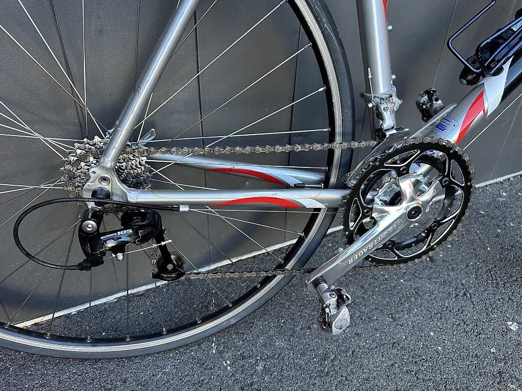 Biciclette: Bicicletta da corsa TREK 56 cm  – Usato da Quartino venduto da DiloUsato 4
