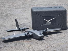 T1-S Ranger - FPV Fixed Wing, Spw 790mm, PNP-Bausatz-HeeWi