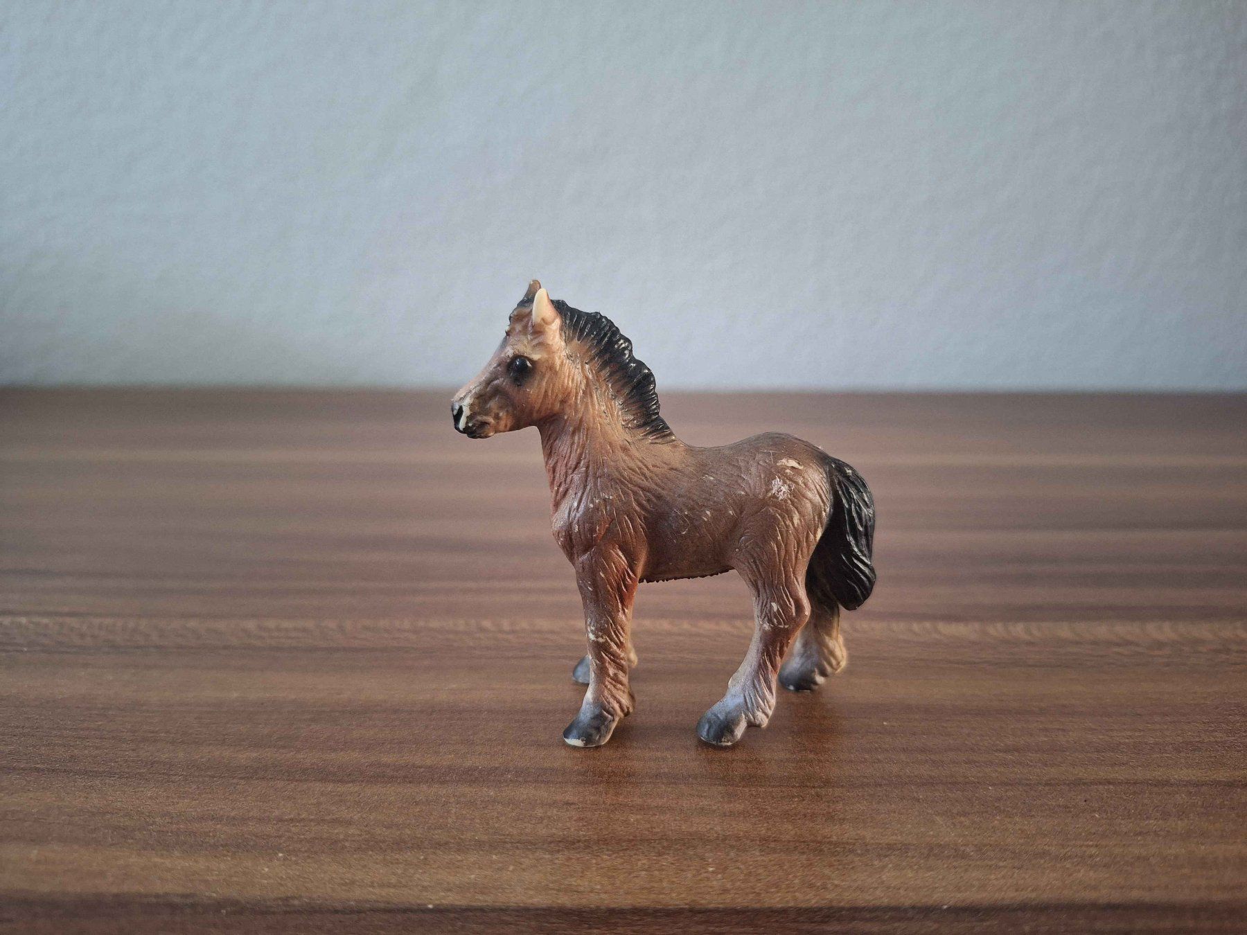 Bullyland Giocattoli: Islandpferd Bullyland Antiquariat – Usato da Grenchen venduto da LadyCalis 1