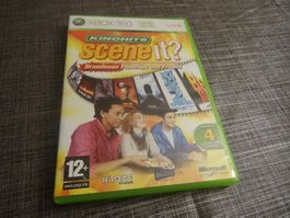 Xbox 360 Spiel: Scene it? - Filmquiz für Spieleabend!