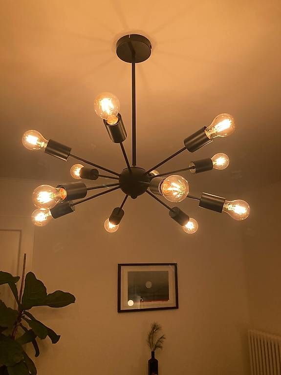 Interio Lampadari & plafoniere: stylische Pendelleuchte von Interio – Usato da Zürich venduto da Miss_Spock