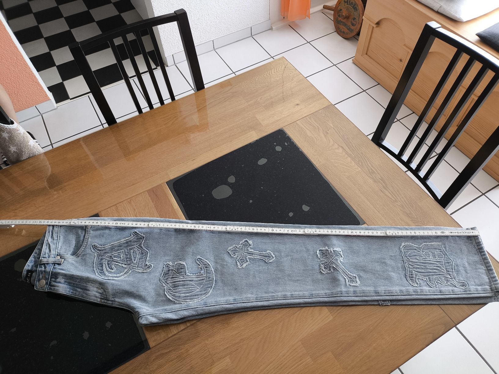 Jeans: Jeans Gr. XS von Metro – Nuovo (secondo la descrizione) da Burgdorf venduto da Ropajesi 4