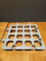 Bodenplatten für Kühl & Tiefkühler