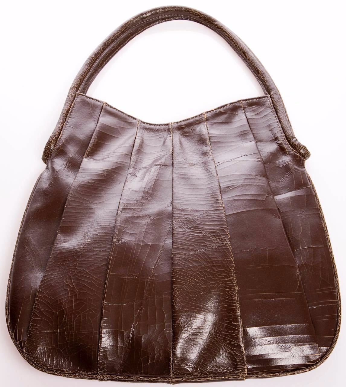 Taschen für Damen: Marc Marmel Kalbsleder Beuteltasche – Neu (gemäss Beschreibung) aus Ebmatingen von fran0604