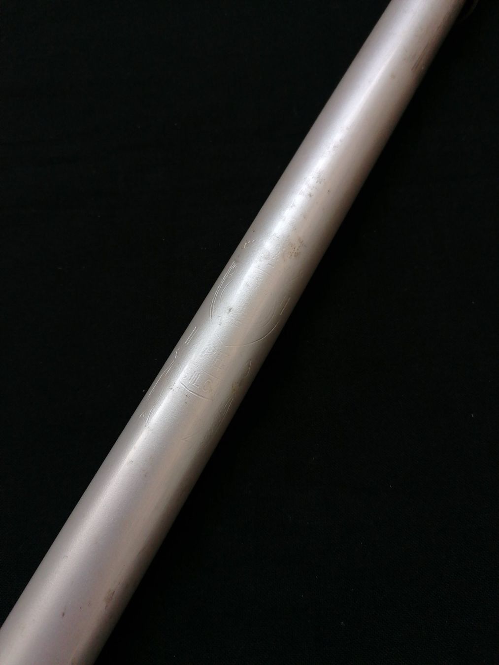 Pumpen: Silca Velopum Vintage 57-54 cm – Gebraucht aus Lausanne von Frankenstein 4