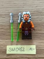 Lego Star Wars Ahsoka Tano