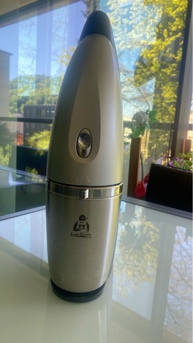 Sodastream Elettrodomestici da cucina: SodaStream Wassersprudler – Usato da Baden venduto da nicolenia 1