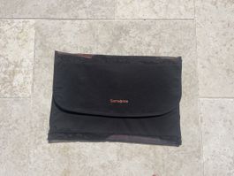 Samsonite black computer cover