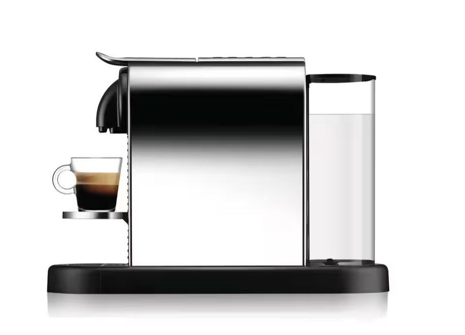Nespresso Machines à café & Machines à expresso: Nespresso Citiz Platinum – D'occasion à Dinhard par virginiaisabel_ 2