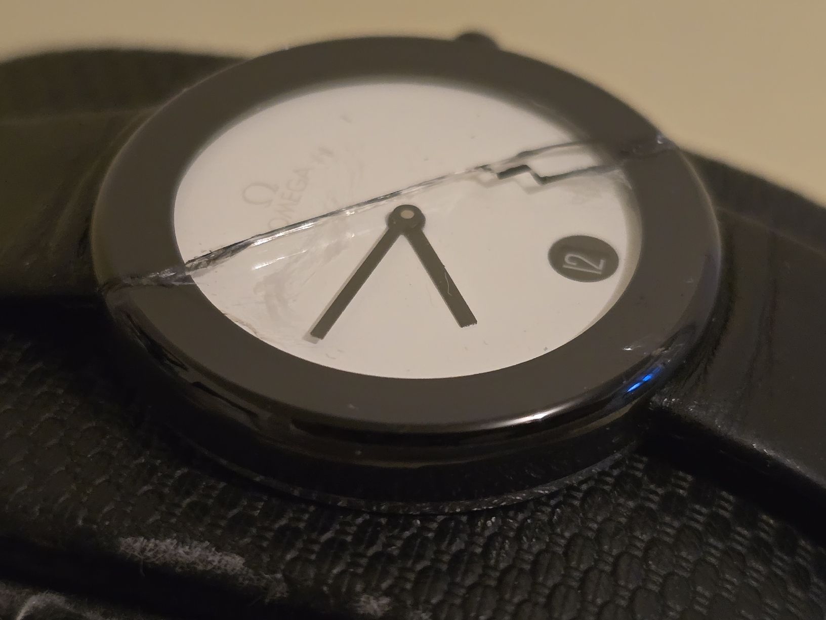 Omega Orologi: Montre Omega art collection 32mm – Usato da Grand-Lancy venduto da Montre-Swiss 2