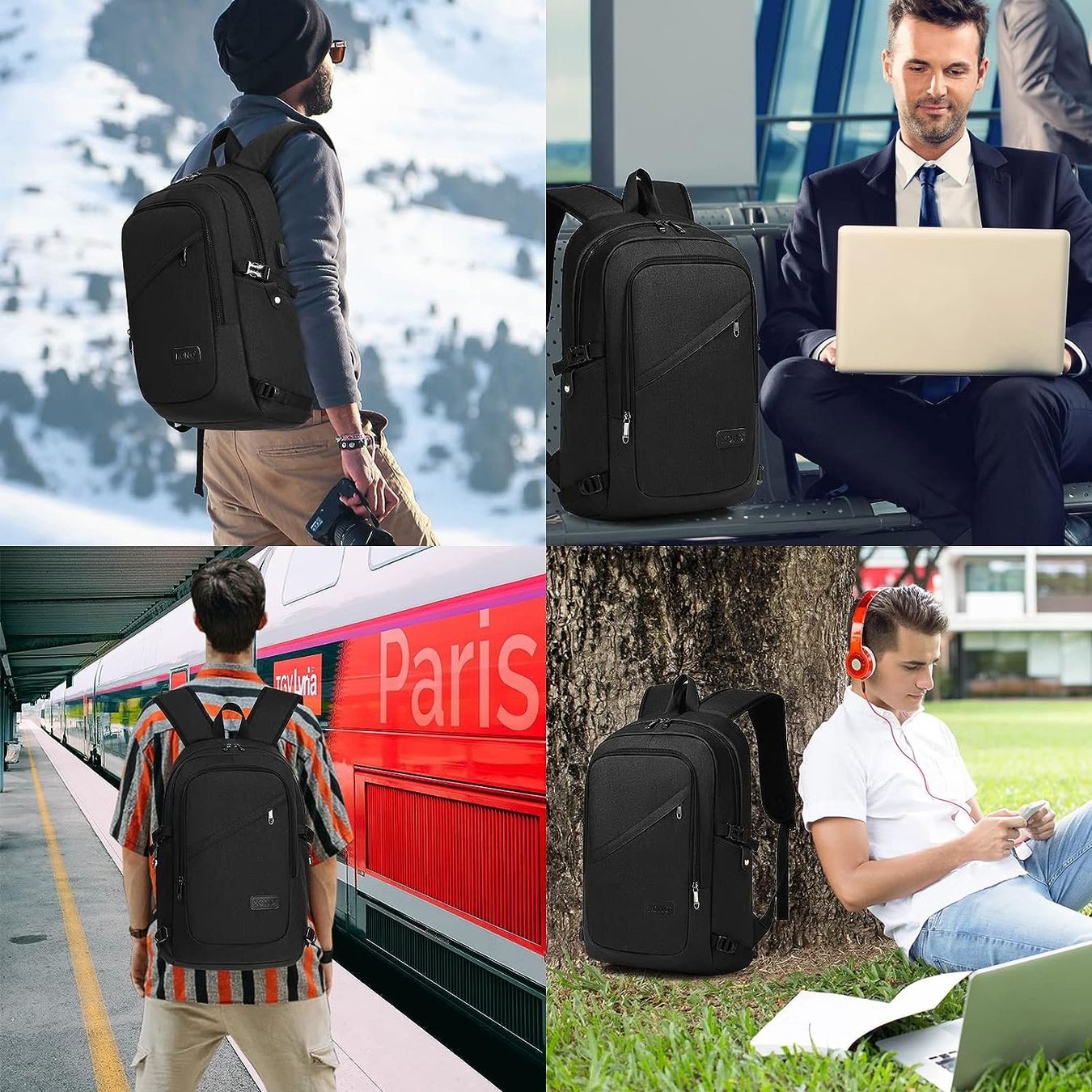 Sacs à dos: Laptop-Rucksack – Neuf avec emballage d'origine à Nuglar par SaleRitter 1
