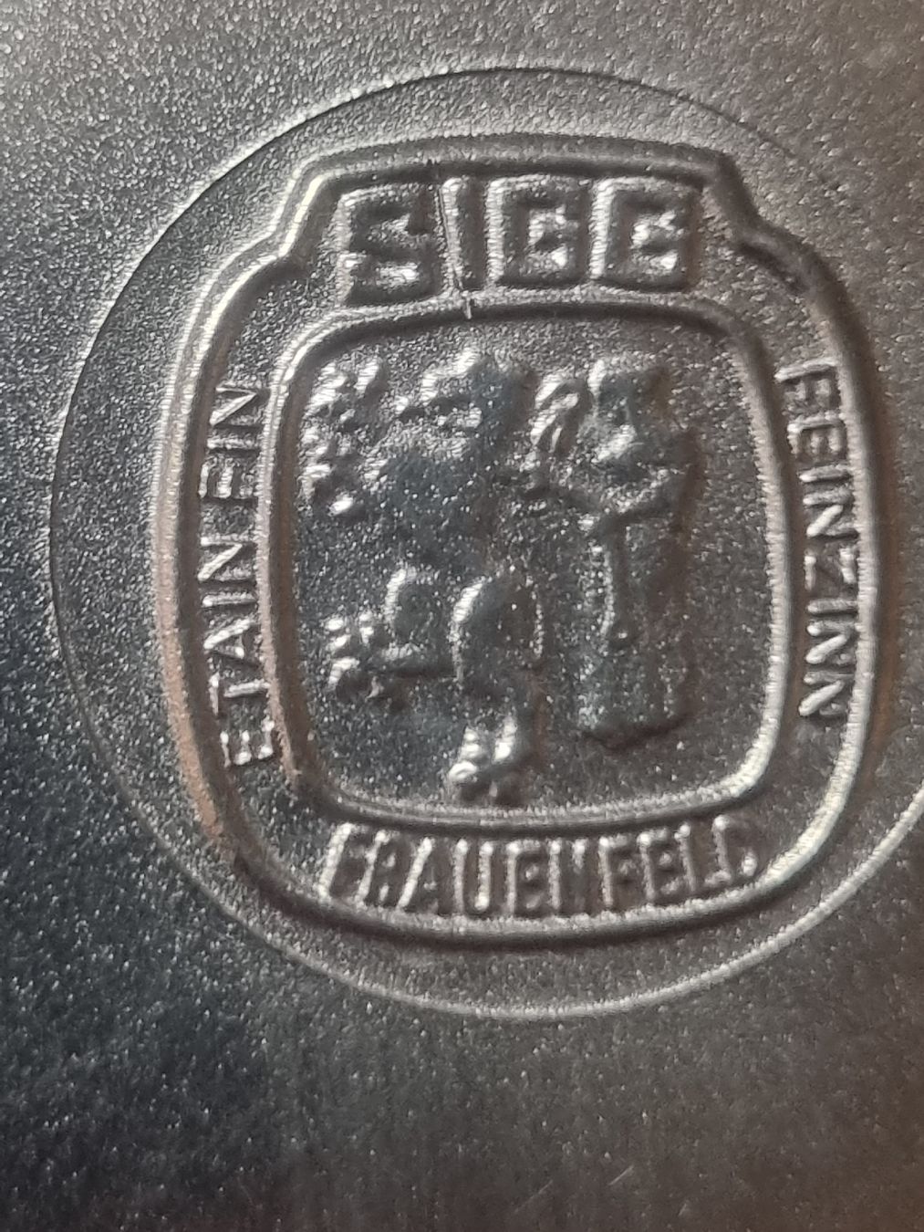 Sigg Geschirrsets: lot étain 95% – Gebraucht aus Les Cullayes von yan_nvn9 4