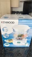Kenwood Dampfgarer - Gesund kochen im Handumdrehen!