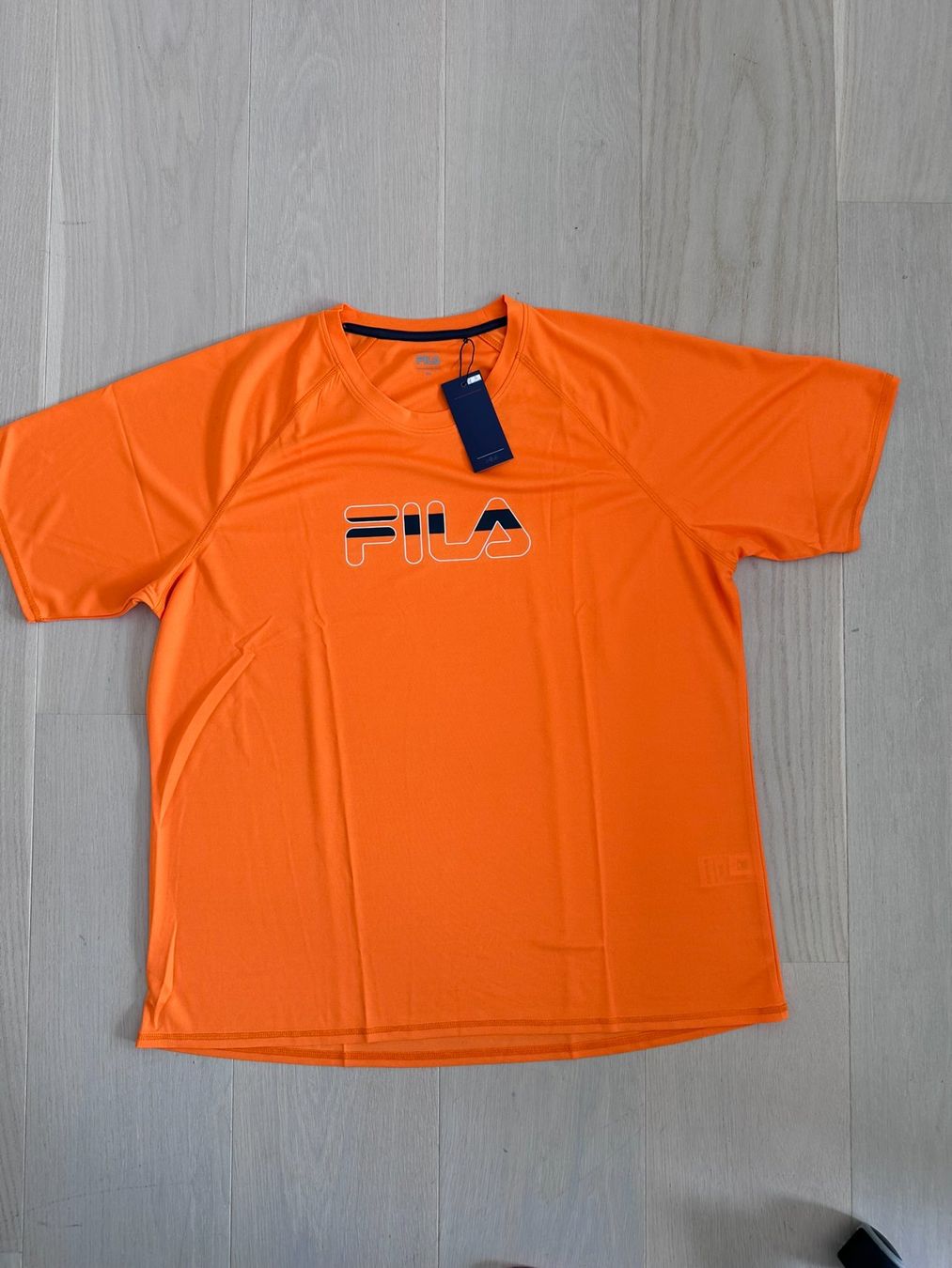 Fila T-shirt: Herren T-Shirt – Usato da Balzers venduto da NinaSprenger