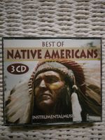 Native Americans Best of 3 CD's