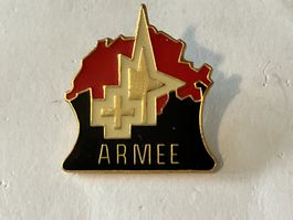 1 Pin Armee